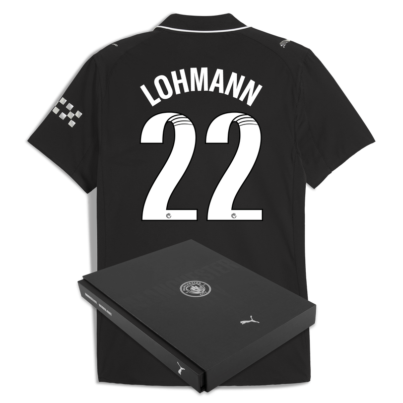 MENS AUTHENTIC Away SHIRT SS-LOHMANN-22-WSL-WSL - 